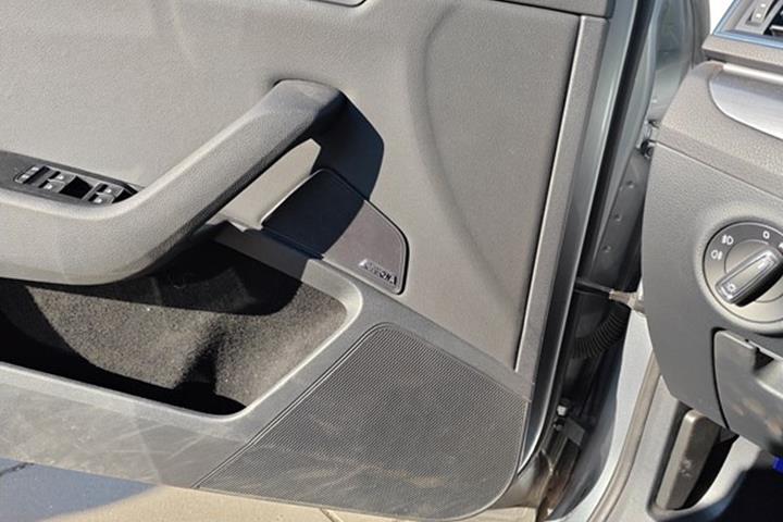 undefined Skoda Superb fra 2019