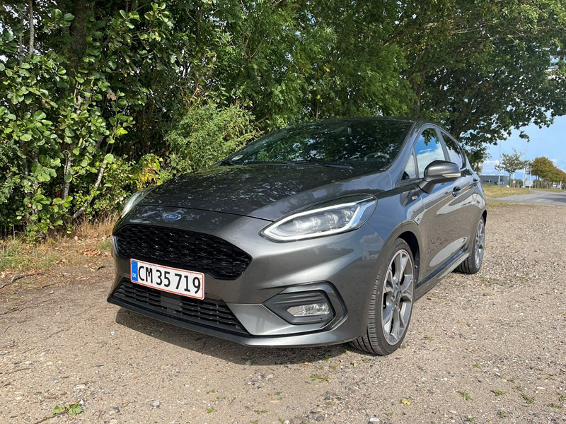 Ford Fiesta 1.0 EcoBoost (140 HK) 5-dørs FWD M6
