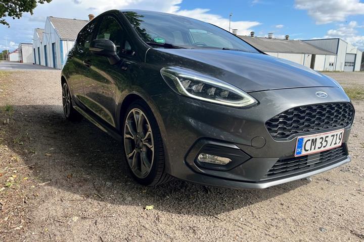 undefined Ford Fiesta fra 2019