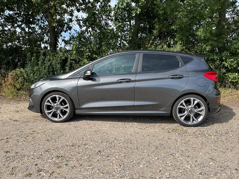 undefined Ford Fiesta fra 2019