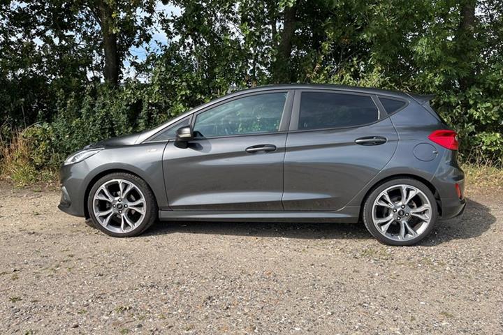undefined Ford Fiesta fra 2019