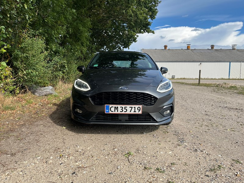 undefined Ford Fiesta fra 2019