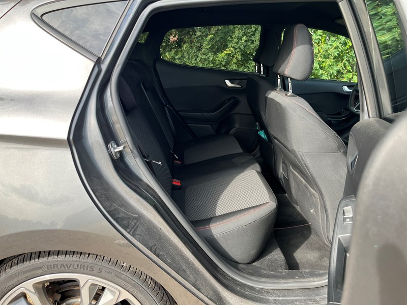 undefined Ford Fiesta fra 2019