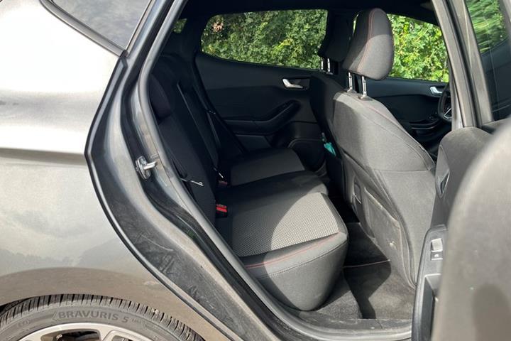 undefined Ford Fiesta fra 2019