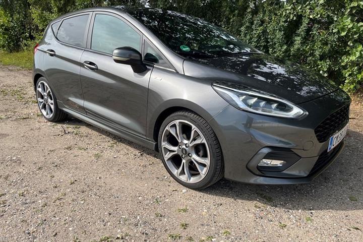 undefined Ford Fiesta fra 2019