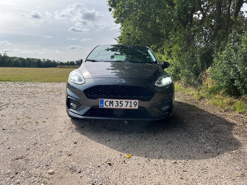 undefined Ford Fiesta fra 2019