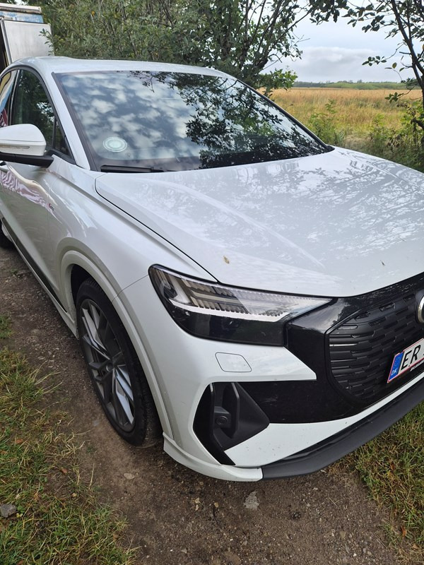 Audi Q4 e-tron 220 kw