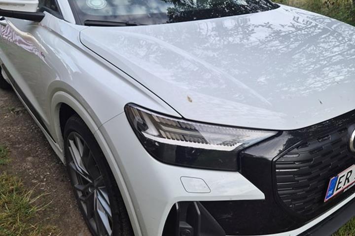 undefined Audi Q4 e-tron fra 2023