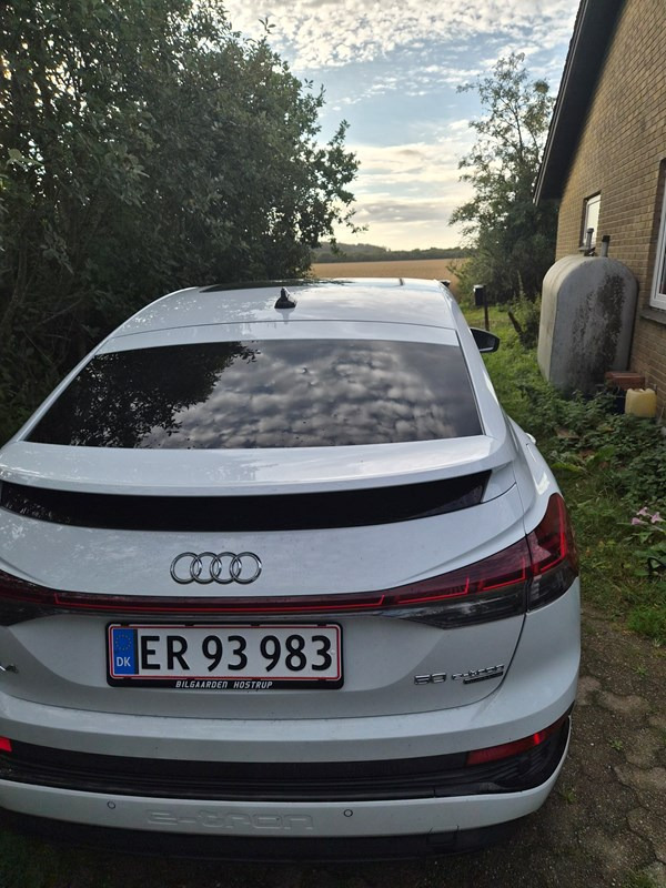 undefined Audi Q4 e-tron fra 2023