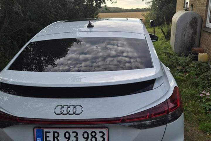 undefined Audi Q4 e-tron fra 2023