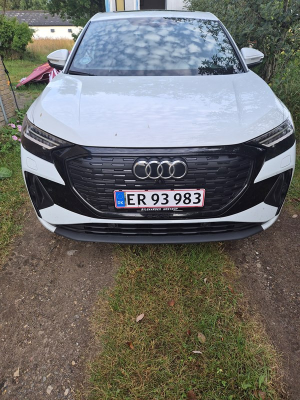 undefined Audi Q4 e-tron fra 2023