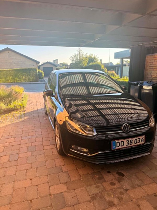 VW Polo 1,4 TDI BMT 90