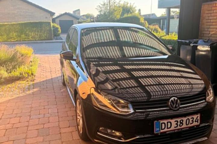 undefined VW Polo fra 2017