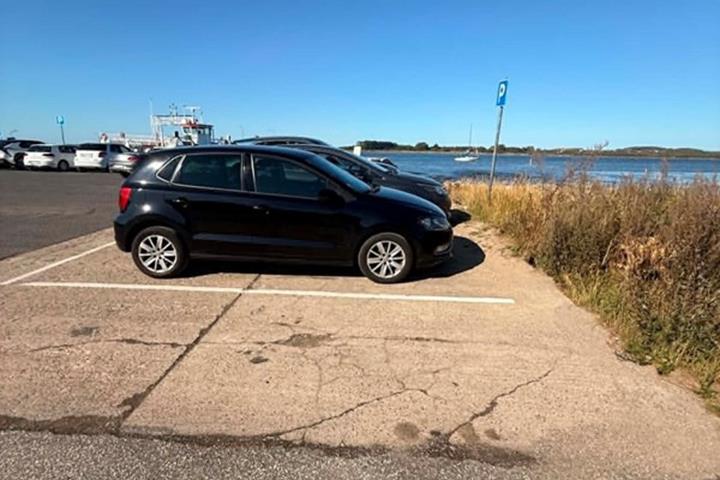 undefined VW Polo fra 2017