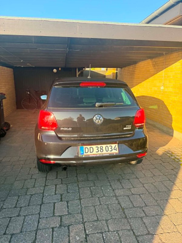 undefined VW Polo fra 2017