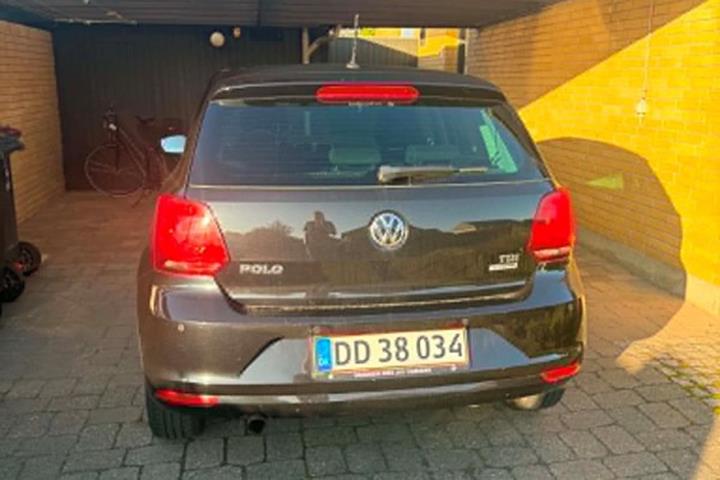 undefined VW Polo fra 2017