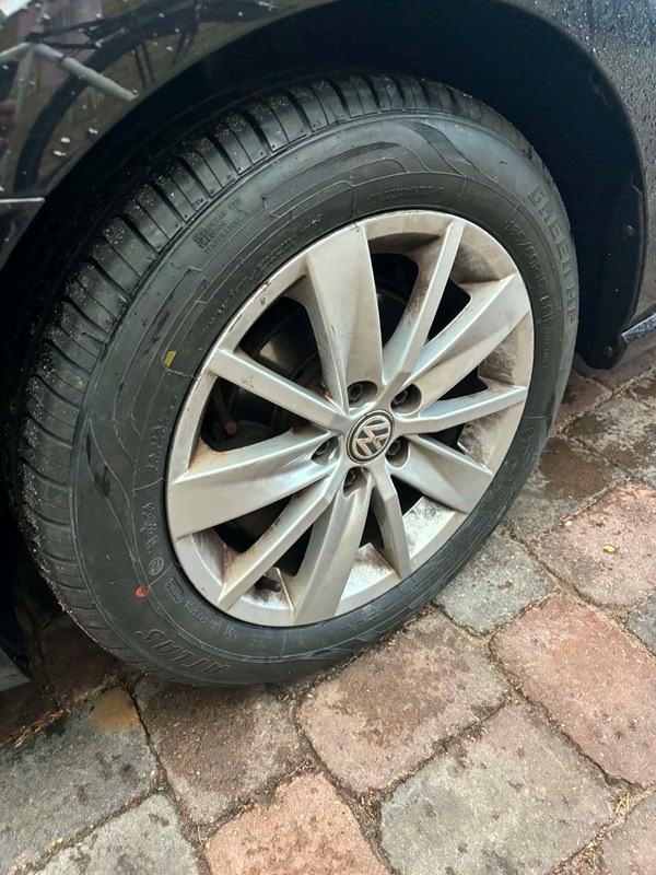 undefined VW Polo fra 2017
