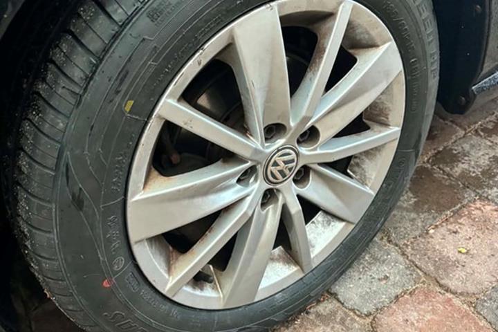 undefined VW Polo fra 2017
