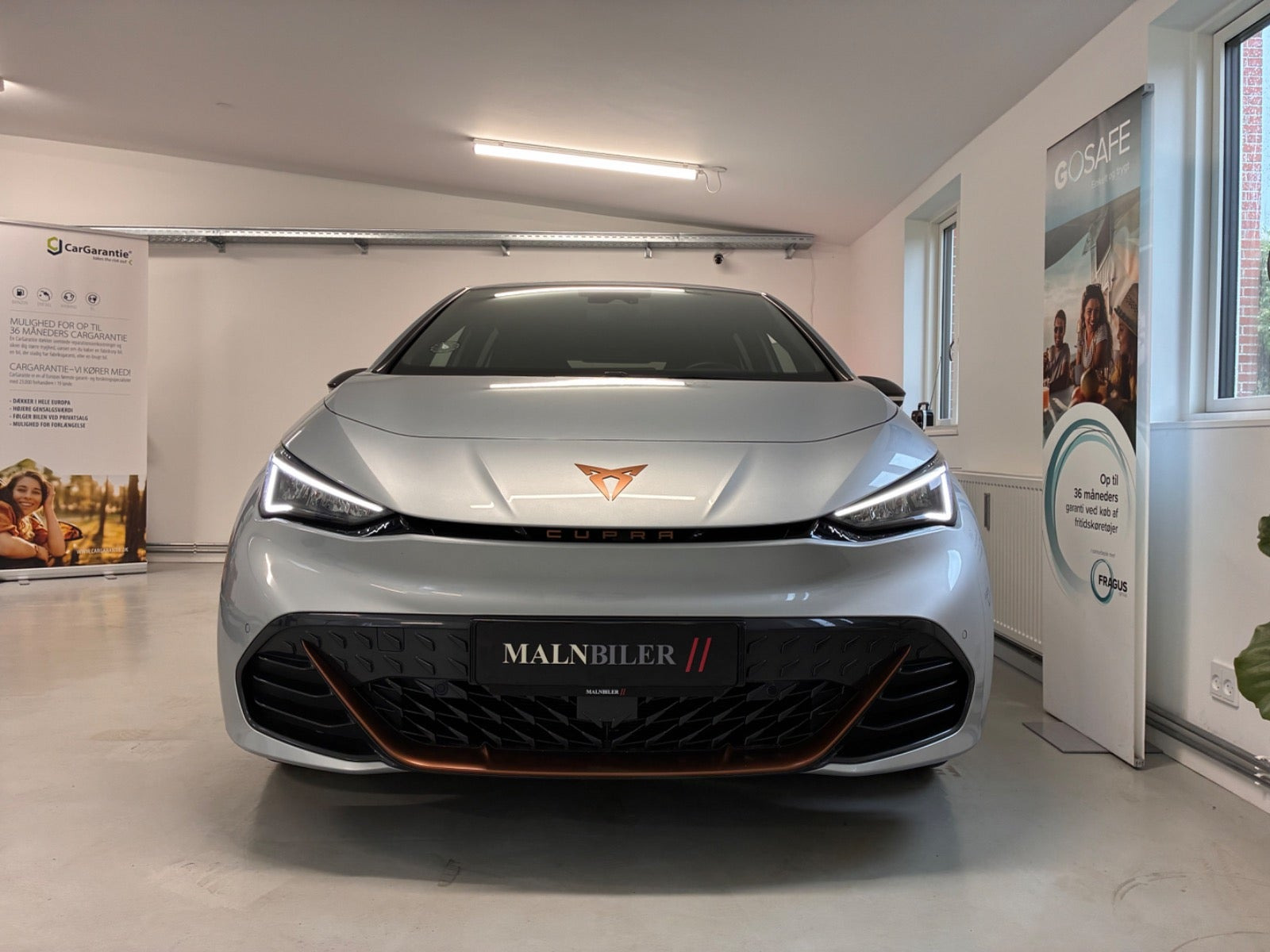 Cupra Born 58 High
