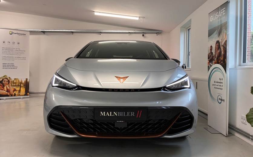 Cupra Born 58 High