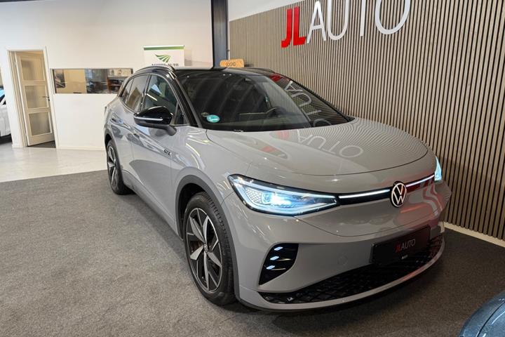Grå VW ID.4 fra 2024
