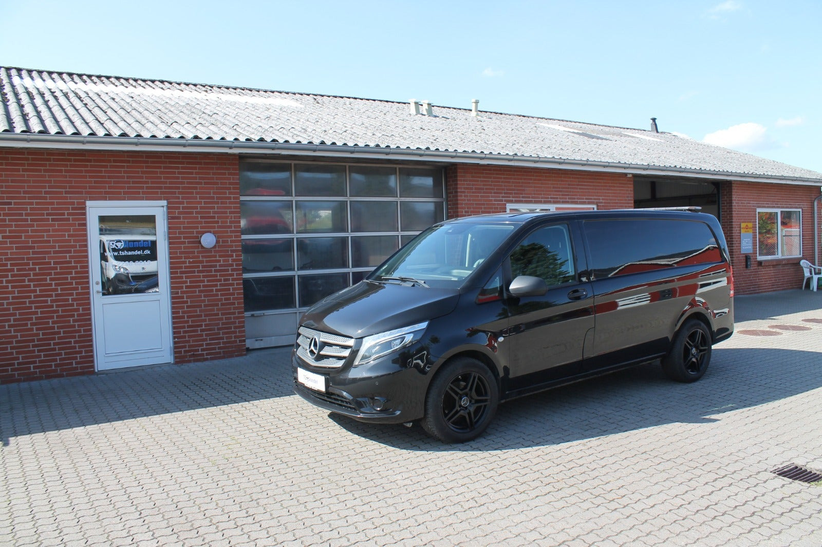 Mercedes Vito 116 2,2 CDi Complete aut. L