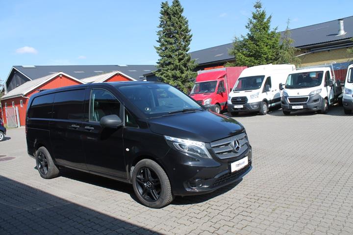 undefined Mercedes Vito 116 fra 2019