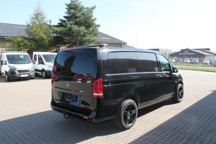 undefined Mercedes Vito 116 fra 2019