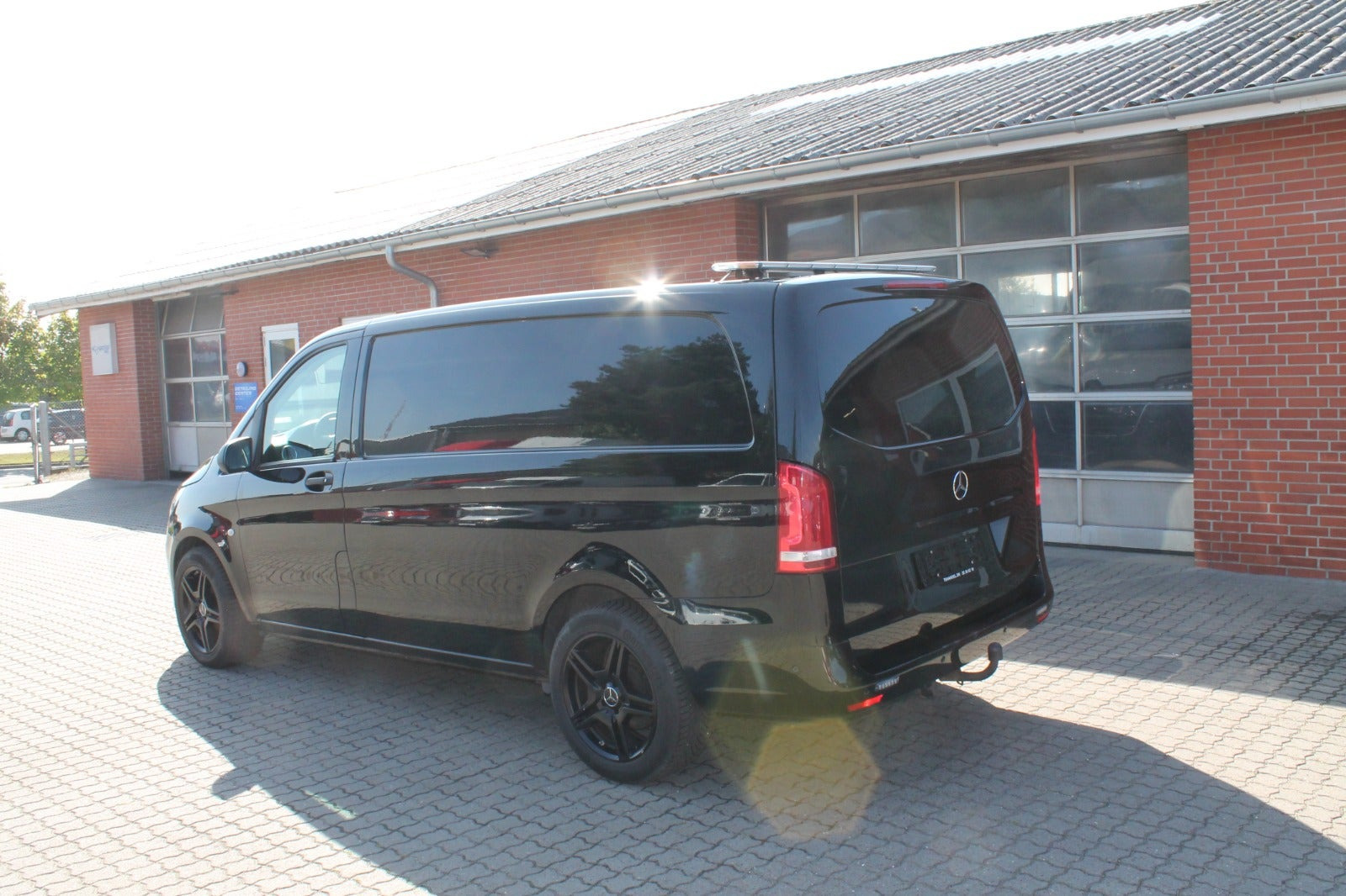 undefined Mercedes Vito 116 fra 2019