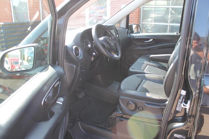 undefined Mercedes Vito 116 fra 2019