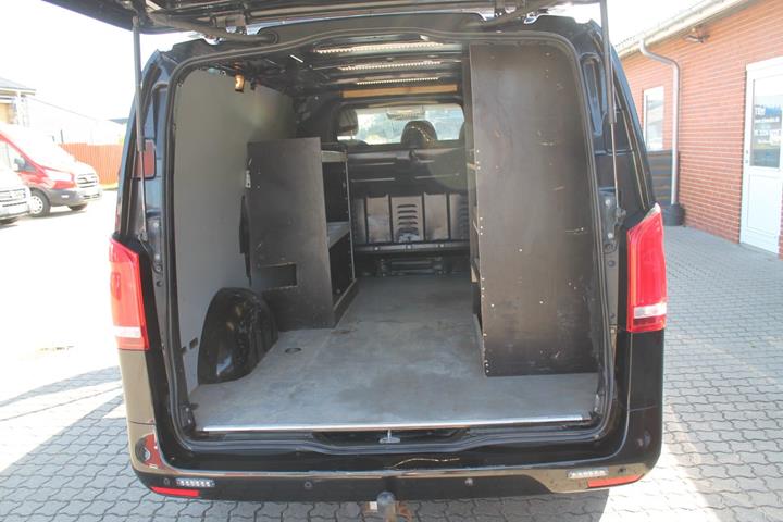 undefined Mercedes Vito 116 fra 2019
