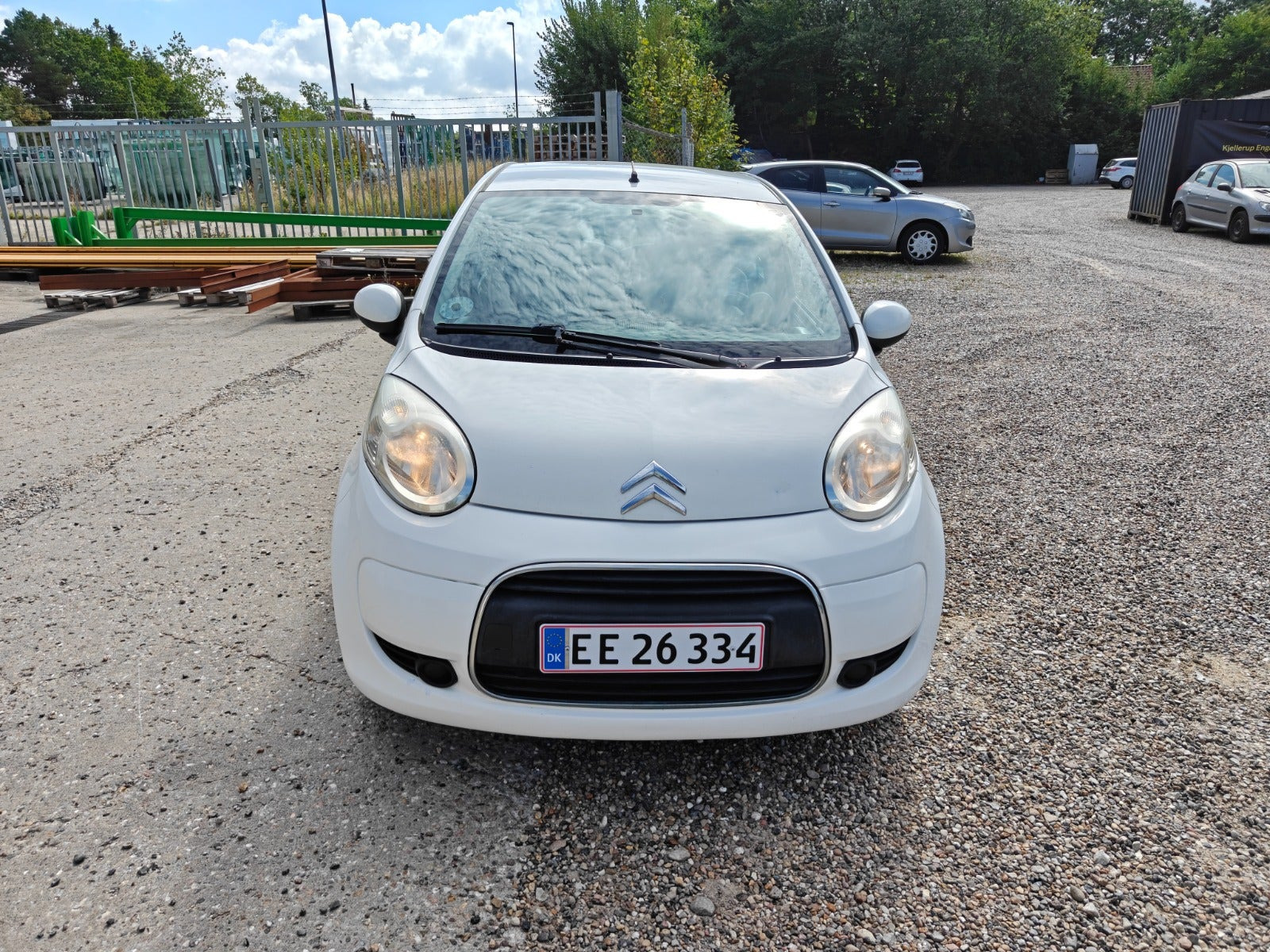 Citroën C1 1,0i SX