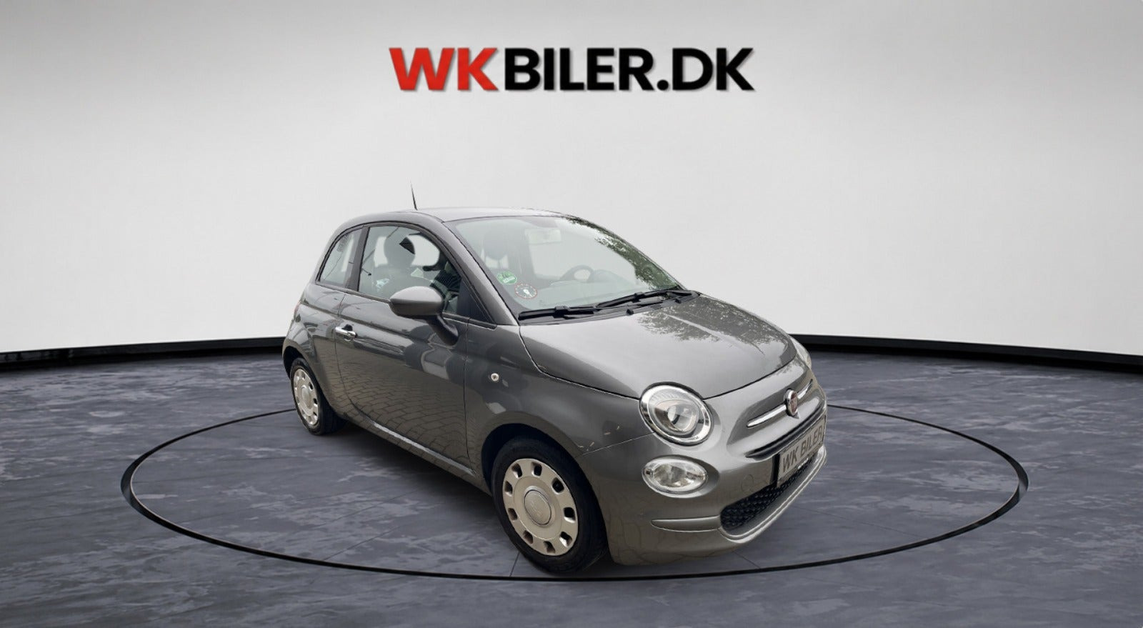 Fiat 500C 0,9 TwinAir 80 Pop