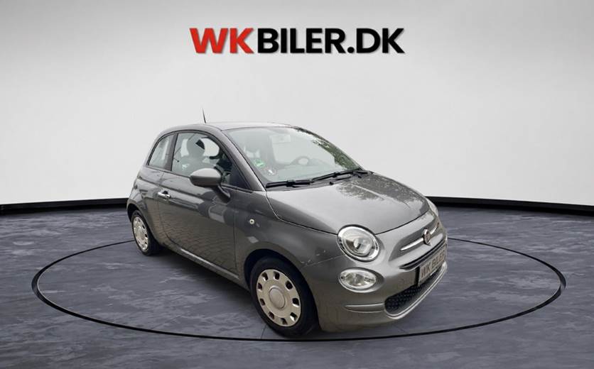 Fiat 500C 0,9 TwinAir 80 Pop
