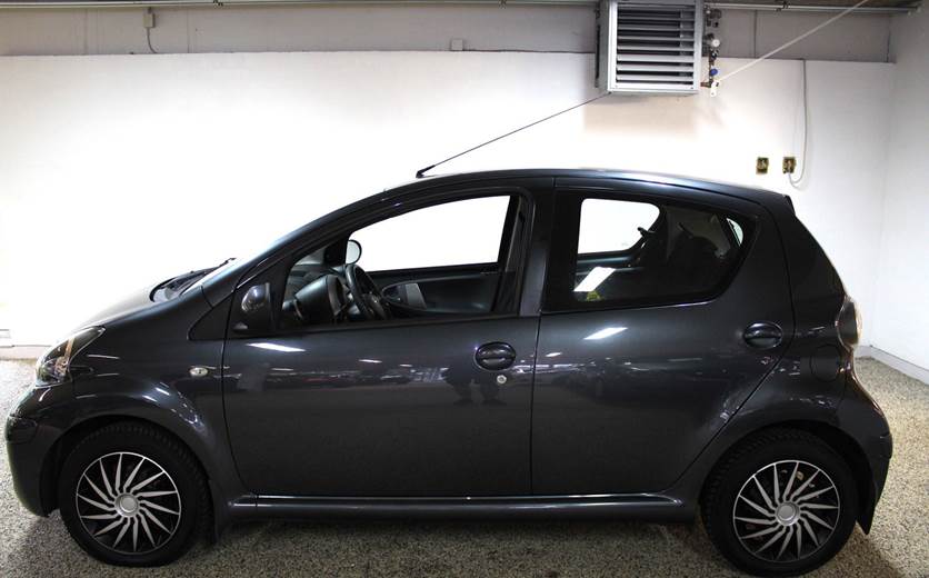 Toyota Aygo 1,0 Plus
