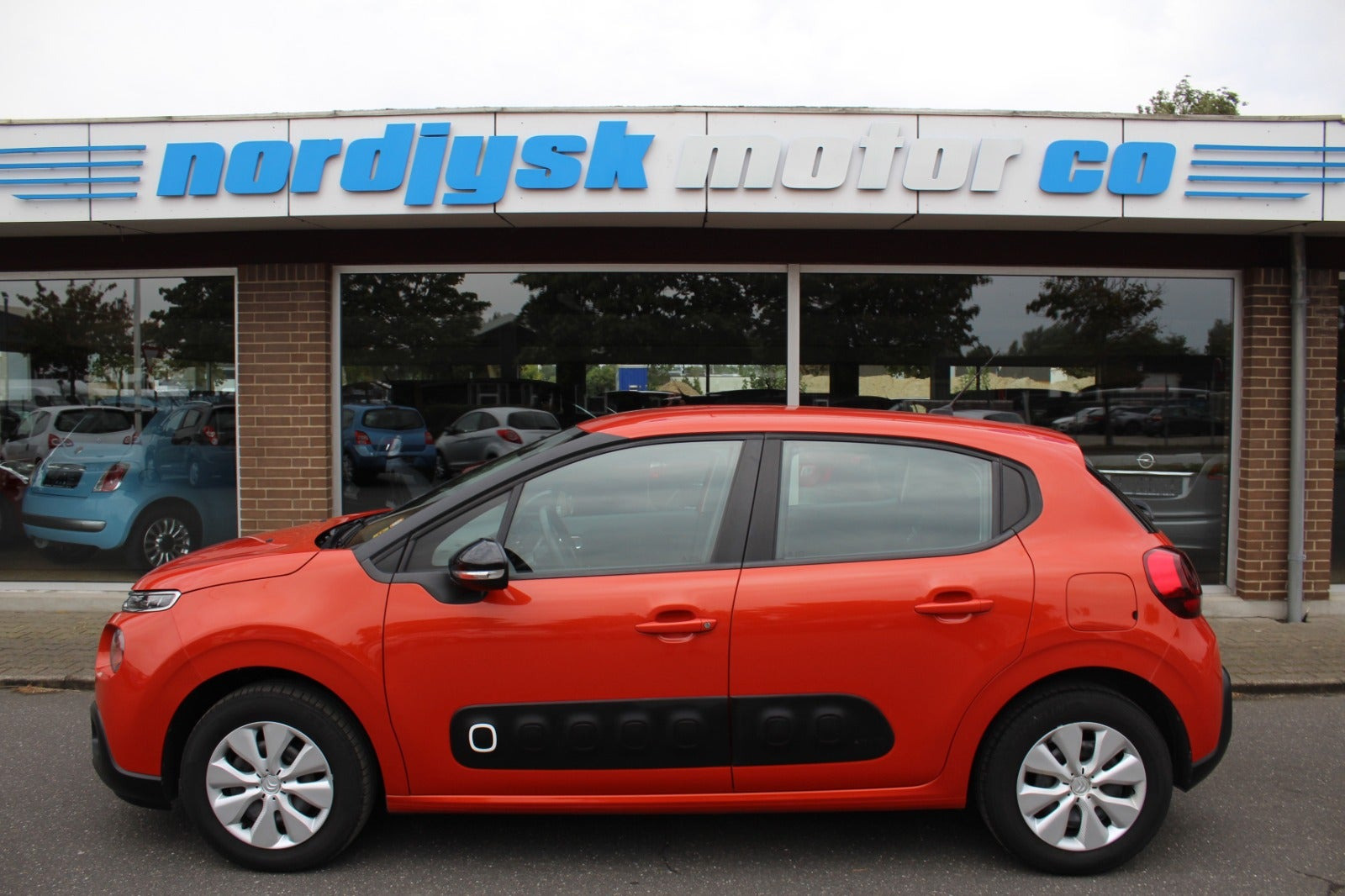 Citroën C3 1,2 PureTech 82 Feel