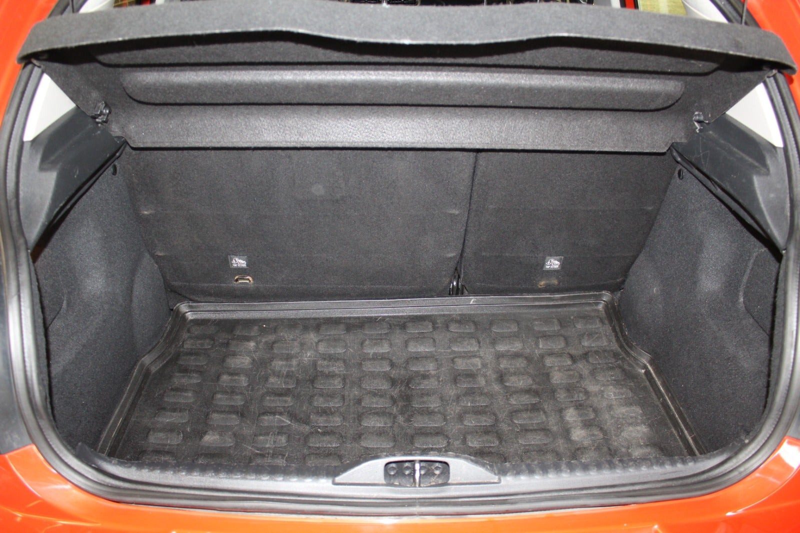 Orange Citroën C3 fra 2017