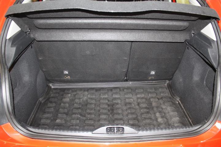 Orange Citroën C3 fra 2017