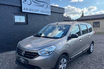 Dacia Lodgy 1,5 dCi 90 Ambiance