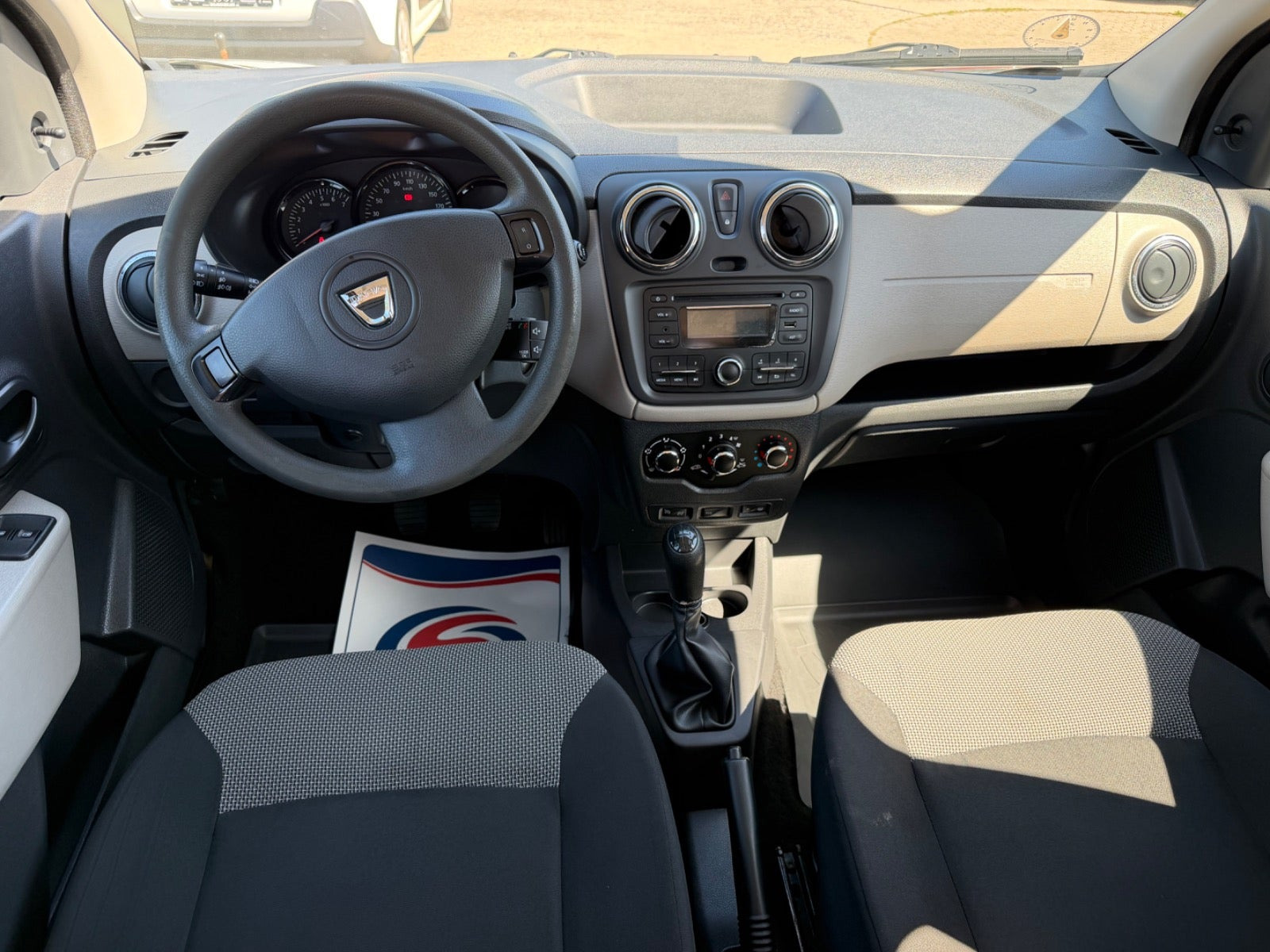 undefined Dacia Lodgy fra 2014