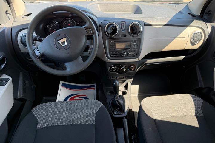 undefined Dacia Lodgy fra 2014