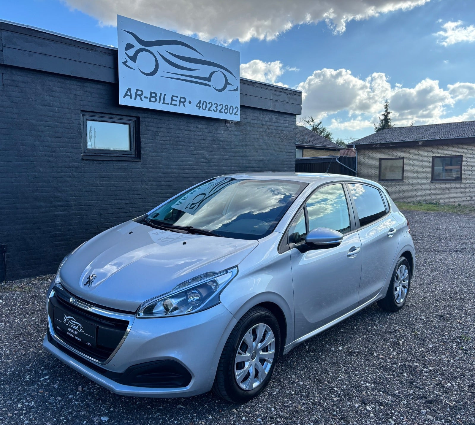 Peugeot 208 1,6 BlueHDi 100 Active