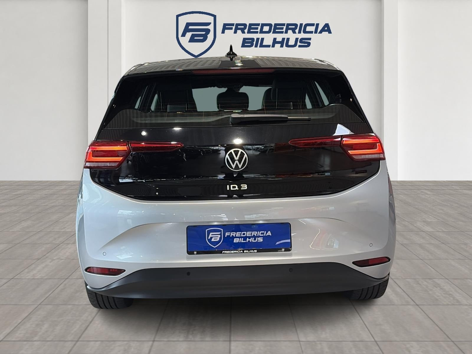 Sølv VW ID.3 fra 2023