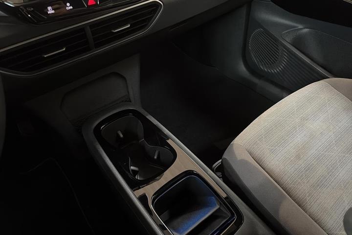 Sølv VW ID.3 fra 2023