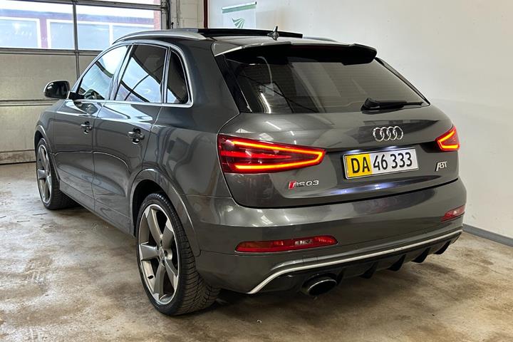 undefined Audi RS Q3 fra 2014
