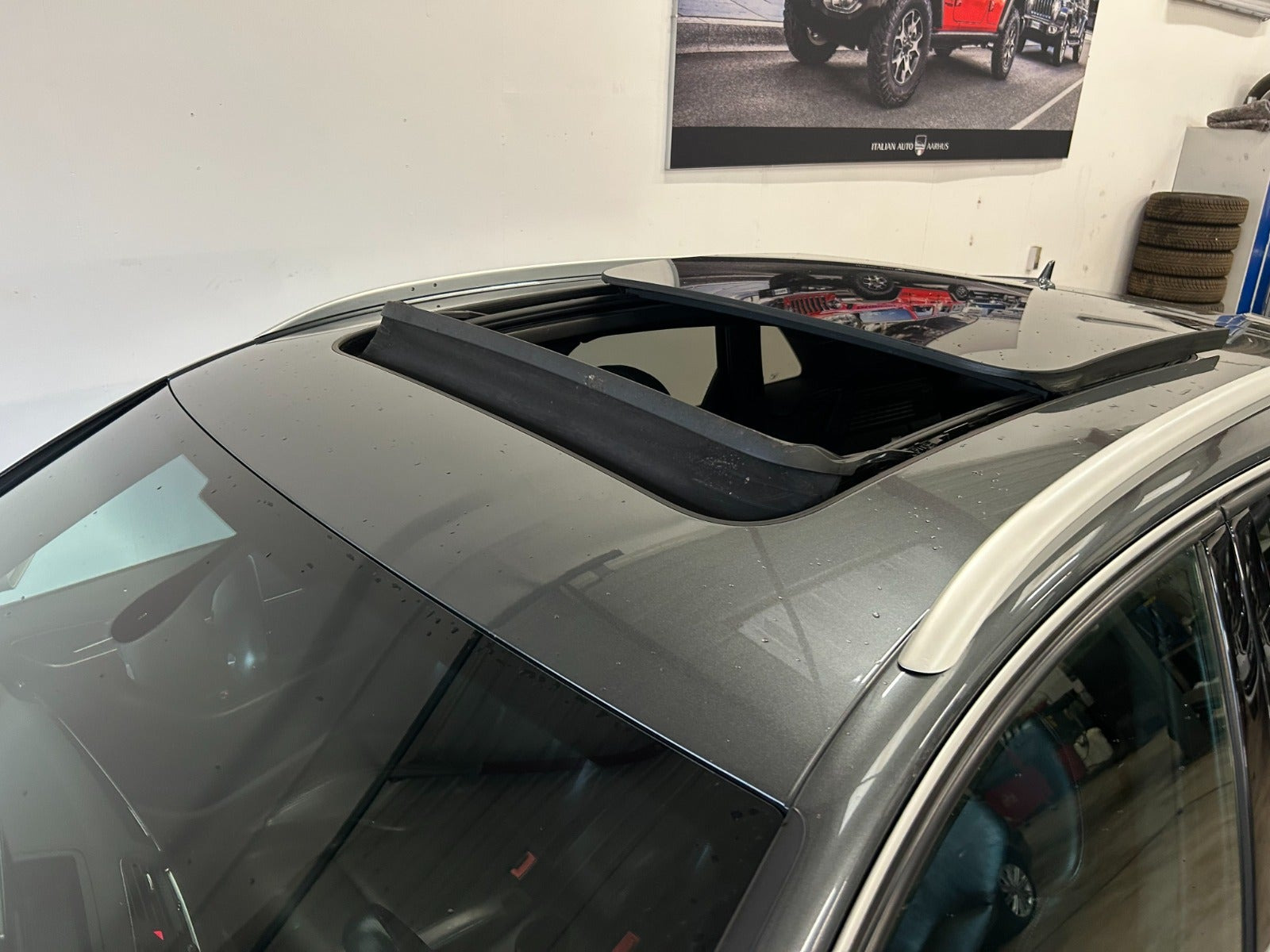 undefined Audi RS Q3 fra 2014
