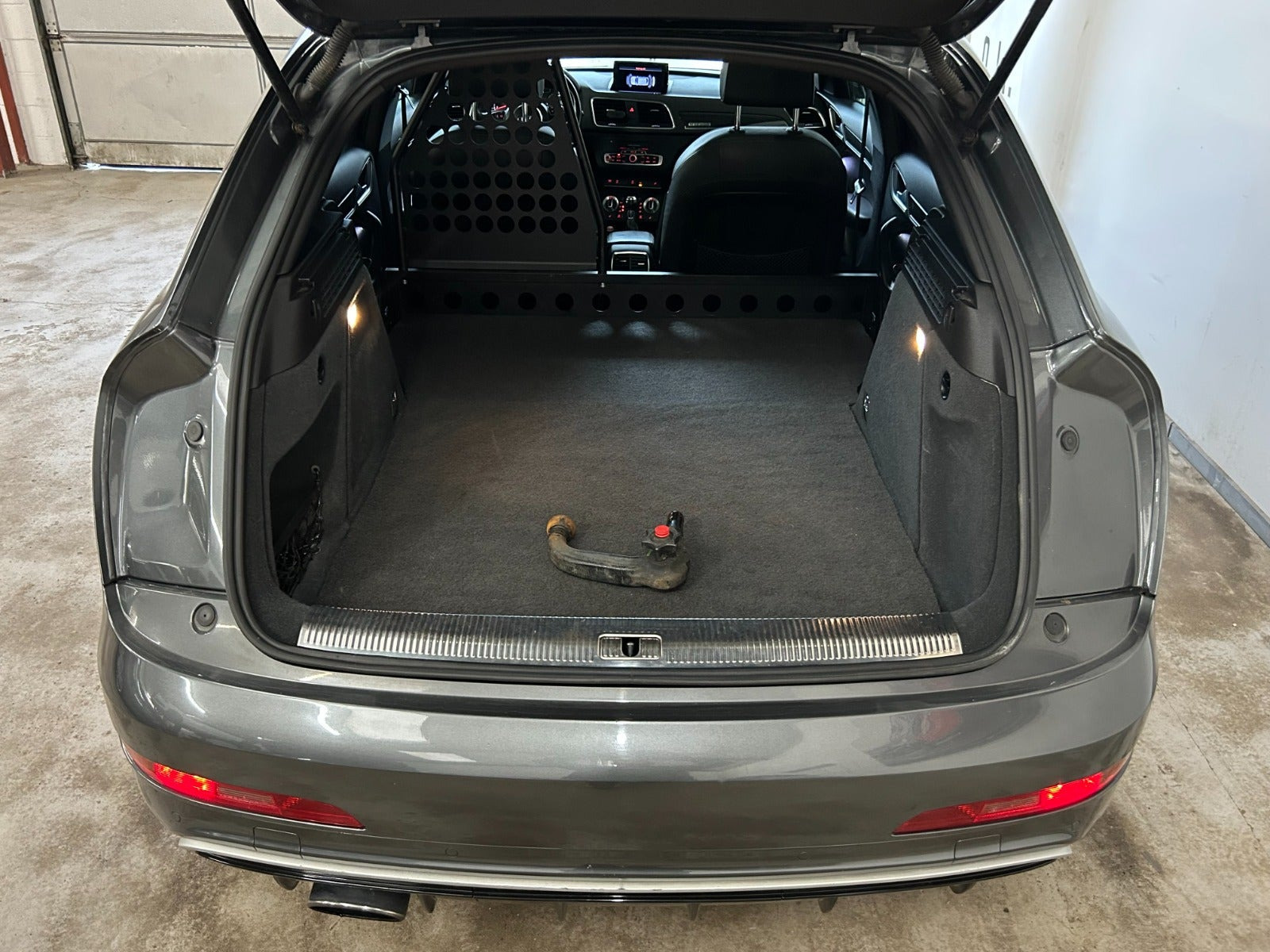 undefined Audi RS Q3 fra 2014