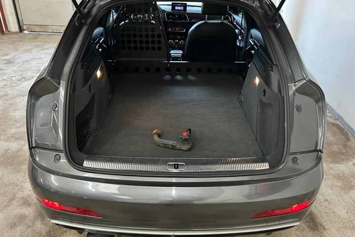 undefined Audi RS Q3 fra 2014