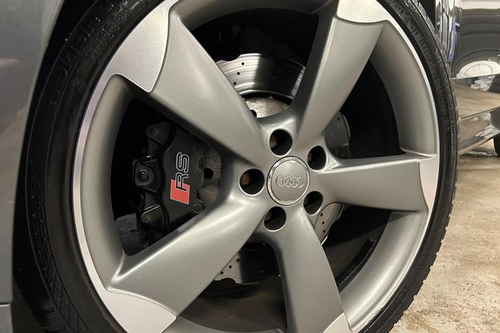 undefined Audi RS Q3 fra 2014