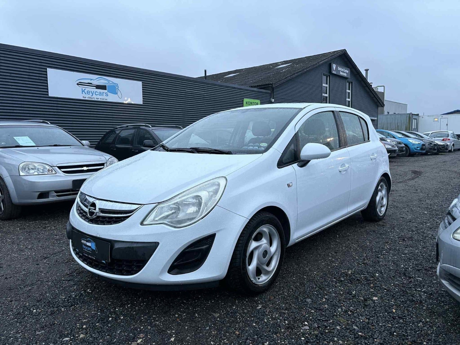 Opel Corsa 1,0 12V Enjoy